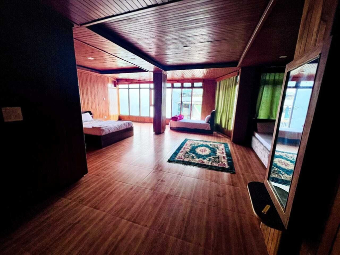 Bedroom 2, HOTEL TASHI GYAL TSEN, West Sikkim