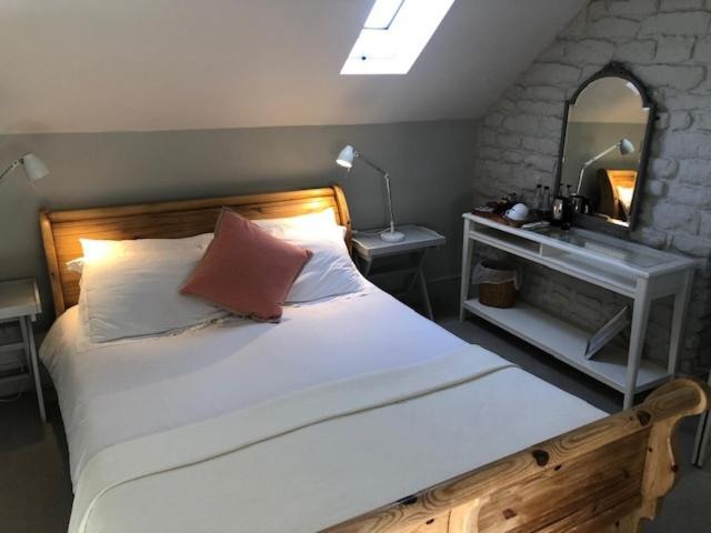 Bedroom 3, The Admiral Hornblower, Rutland