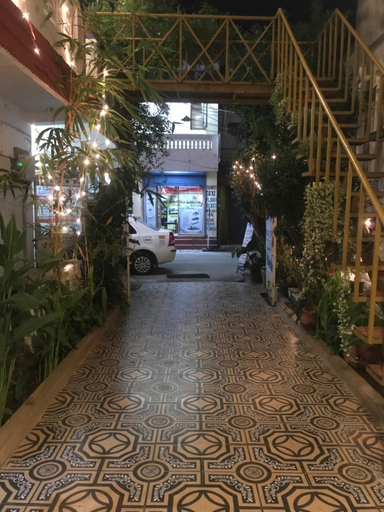Silver Moon Guest House, Kancheepuram