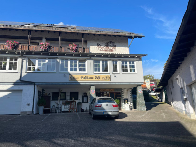 Others 3, Gasthaus Post, Aschaffenburg