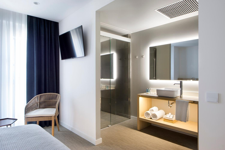 Bathroom 4, Hotel Boutique dONNA 4* Superior, Barcelona