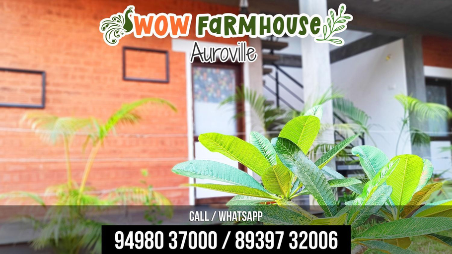 Others 4, Wow Farm House & Resort near Pondicherry, Viluppuram