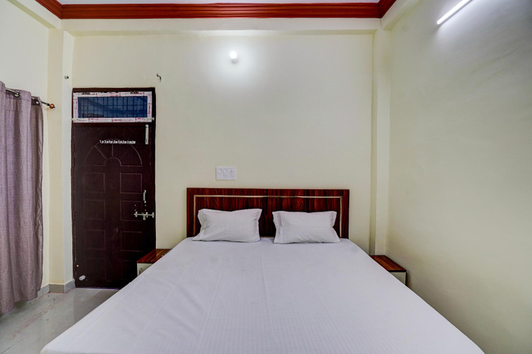 Bedroom 2, Hotel O Home Hotel Star Galaxy, Kanpur Nagar