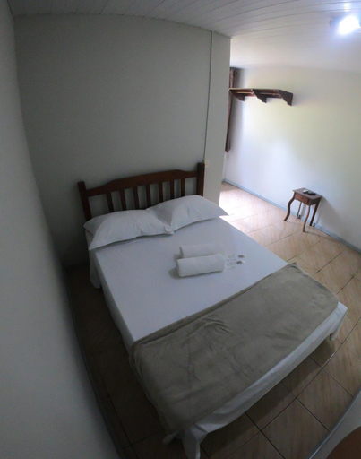 Bedroom 3, Pousada Solar da Montanha, Pedreira