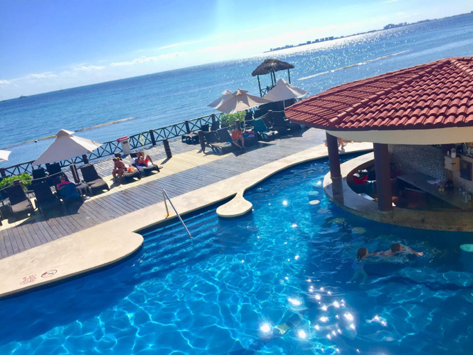 Sport & Beauty 2, Caribbean apartment, Isla Mujeres