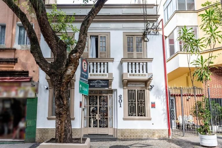 Exterior & Views 2, HOTEL MONTE CASTELO LTDA., Rio de Janeiro