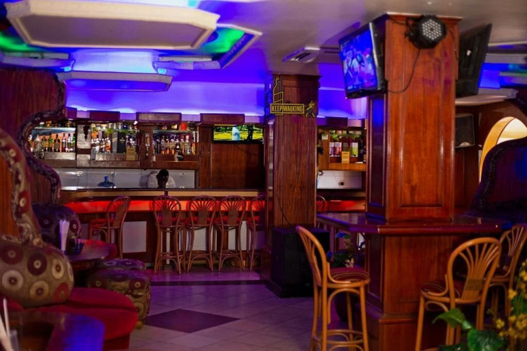 Food & Drinks 5, Tick Hotel, Kampala