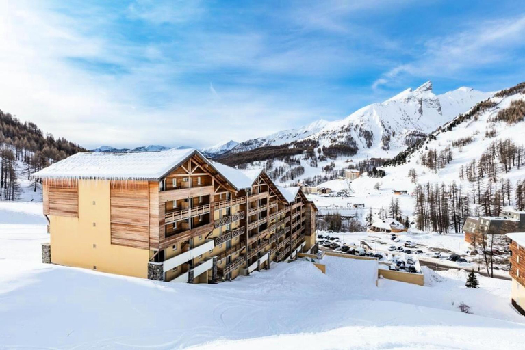 Sport & Beauty 5, Appartement 2 Pieces 4/6 Personnes MAE-4104, Alpes-de-Haute-Provence