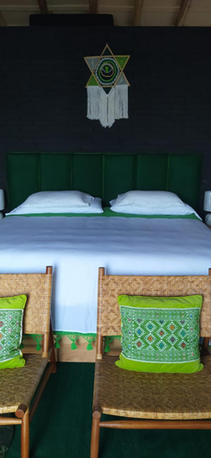Bedroom 2, Hotel Bendita Luna Salchi, Dist. Pochutla