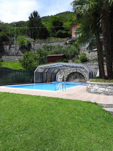 Sport & Beauty 2, Residence Casa Rosa, Como