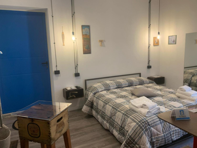Bedroom 2, Ci Thorno Hotel, Cosenza