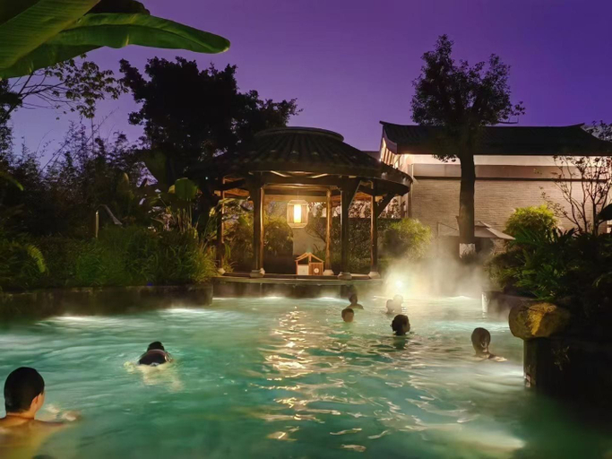 Sport & Beauty 2, Steigenberger Hotel Chengdu, Chengdu