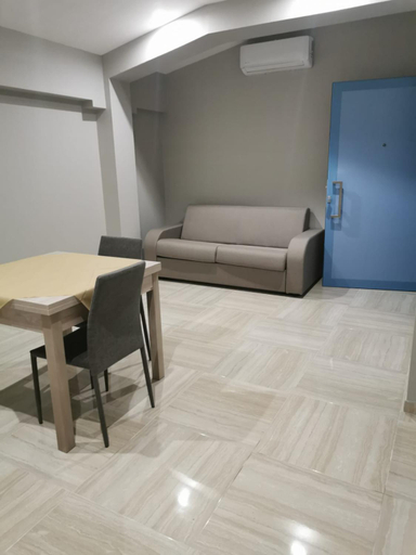 Others 2, Casa Mia1, Foggia