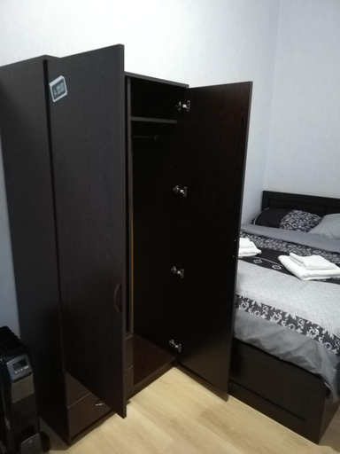 Bedroom 3, Siemens House, Tbilisi