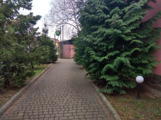 Others 5, Hostel Vokzal, Mukachivs'ka