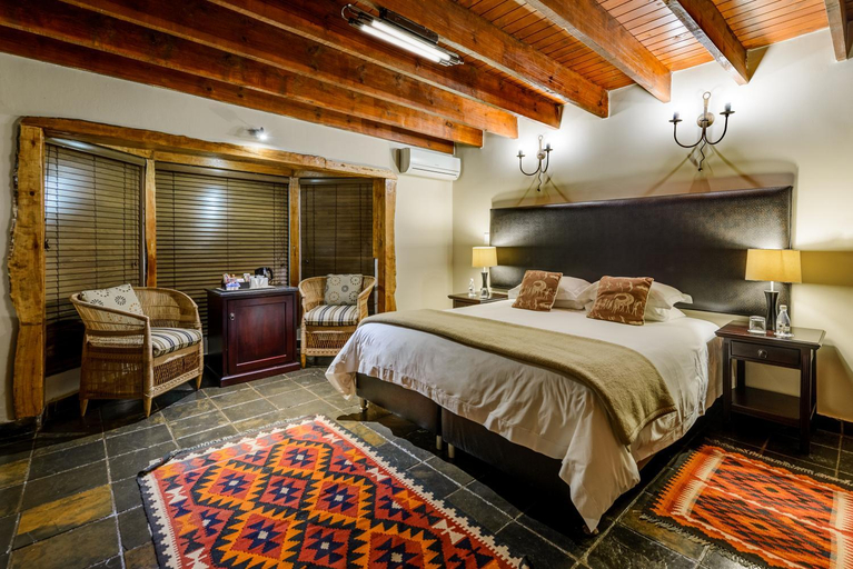 Bedroom 3, Mongena Private Game Lodge, City of Tshwane