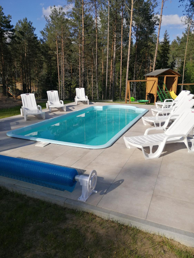 Others 4, Domek Julia z bania ruska i sauna, Kartuzy