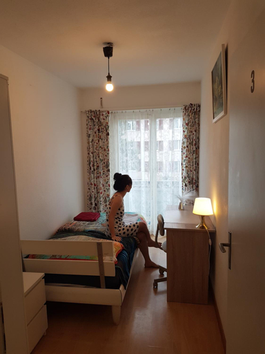 Bedroom 4, Glatthall, Bülach