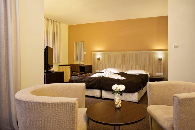 Bedroom 3, Casa Karina Bansko - Half Board & All Inclusive, Bansko