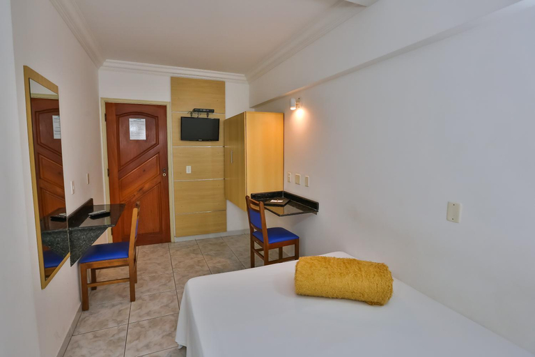 Bedroom 3, Hotel Rota Do Sol, São Vicente