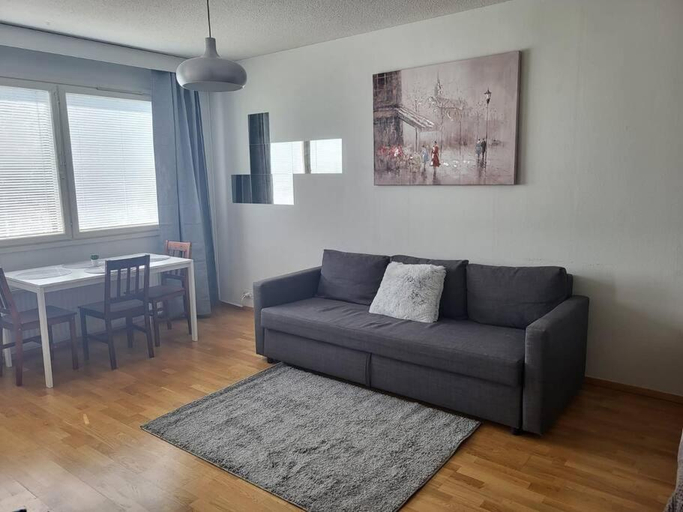 Others 3, Liberty apartments Inkilanmaki 23 with free parking, North Savonia
