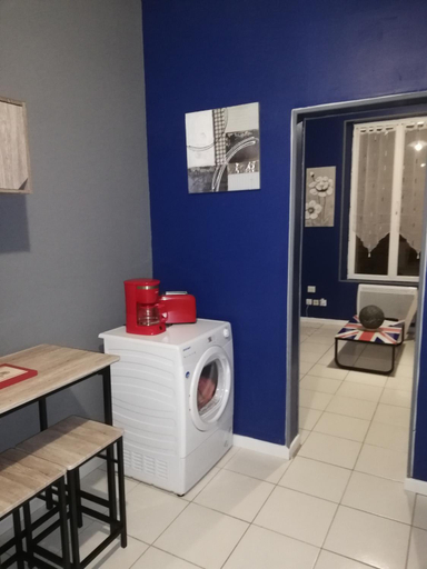 Others 3, London City - Cosy apartment for 23 people, Aisne