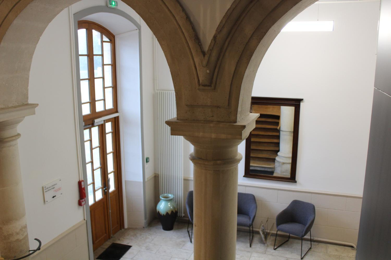 Public Area 2, Le Grand Couvent de Gramat, Lot