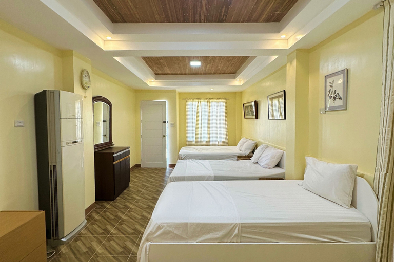 Bedroom 3, SMDP Resort Hotel CamSur, Ocampo