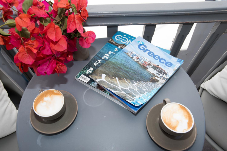 Food & Drinks, Alessios Houses Mykonos Town, South Aegean