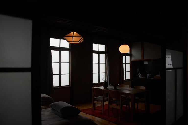 Others 4, Lhotel de Mai, Sasayama