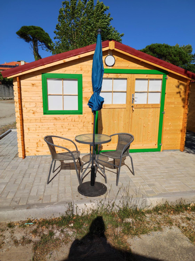 Parque de Campismo de Fao, Esposende