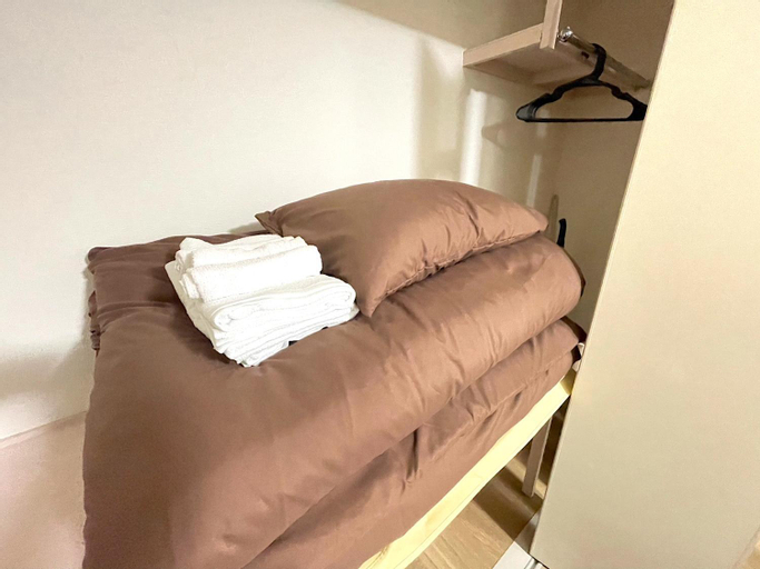 SAKURAHOTEL Fukuoka Hatata self check in, Fukuoka