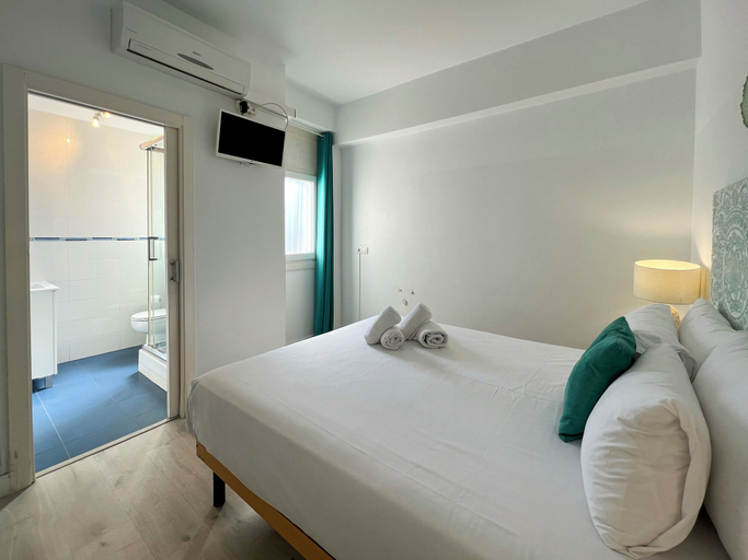 Bedroom 2, Stay U-nique Apartment Sèneca, Barcelona