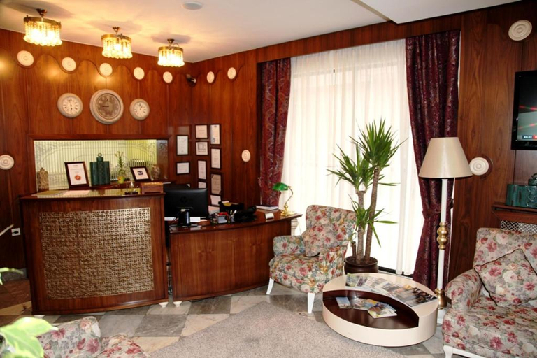 Public Area 3, Sonno Boutique Rooms & Suites, Çankaya