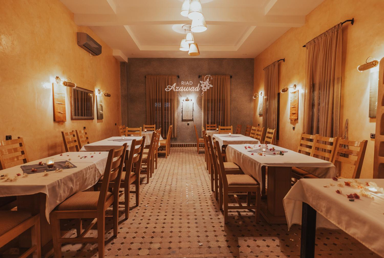 Food & Drinks 5, Riad Azawad, Errachidia