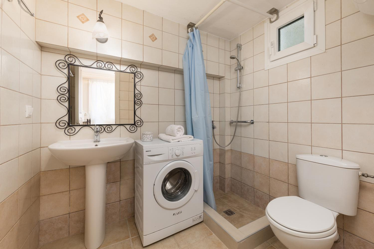 Bathroom 3, Agallis Corfu Residence, Ionian Islands