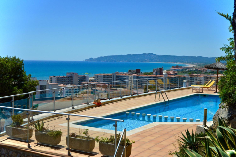 Sport & Beauty 2, Estartit Trill apartamento VILLA LAS BRISAS A, Girona