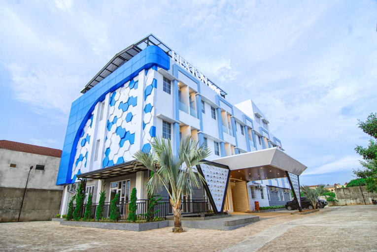 Hexton Hotel Lampung by Amazing, Bandar Lampung