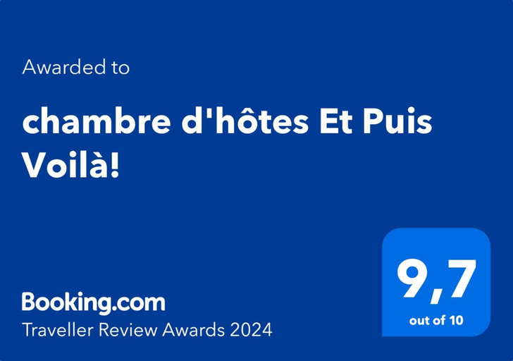 Others 3, chambre d'hotes Et Puis Voila!, Vaucluse