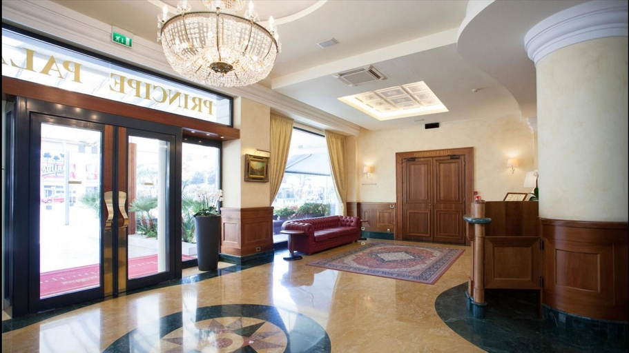 Public Area, Hotel Principe Palace, Venezia