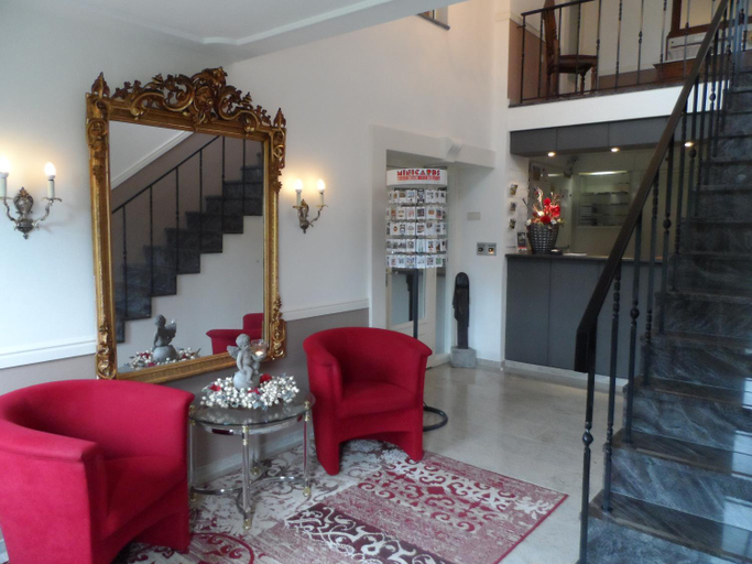 Public Area, B&B Vouwere, Gulpen-Wittem