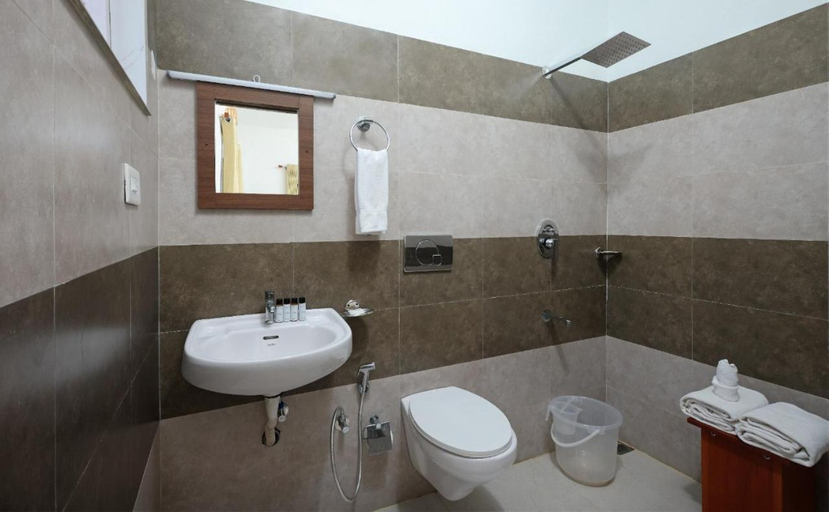 Bathroom 3, Munnar Hills Homestay, Idukki