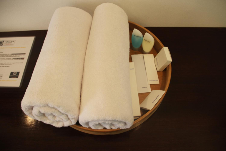 Amenities