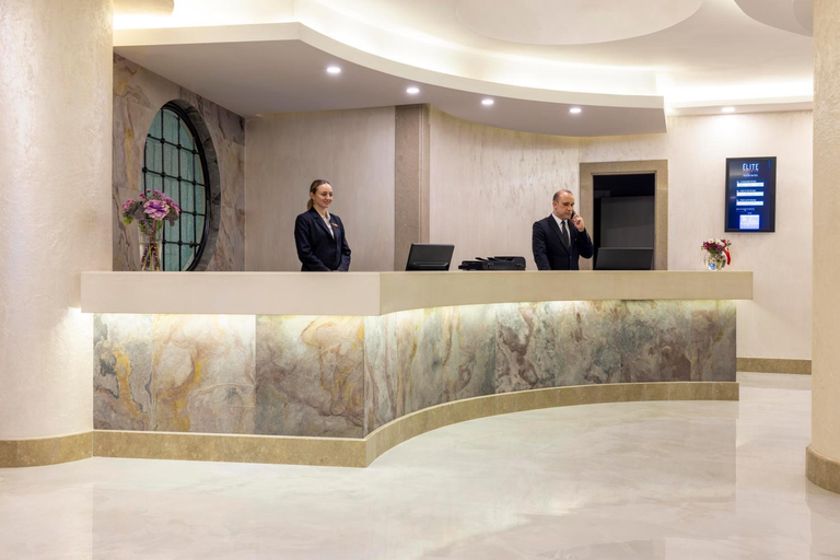 Public Area, Elite Hotel Dragos, Kartal