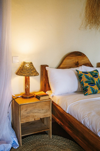 Bedroom 3, Karatu Villas Lodge, Karatu