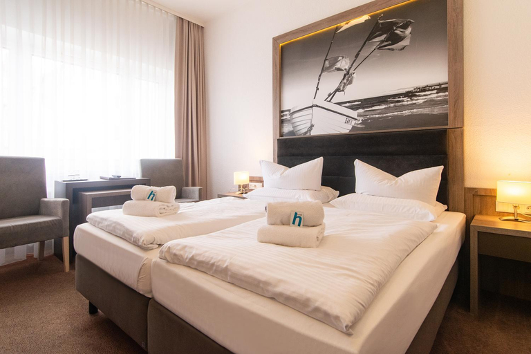 Bedroom, Villa Auszeit Hotel Garni, Vorpommern-Greifswald