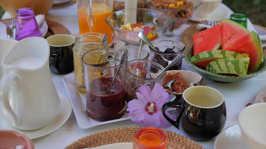 Food & Drinks 4, La Ferme de Thoudiere, Isère