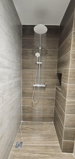 Bathroom, Be my guest-Your Urban Stay, Central Macedonia