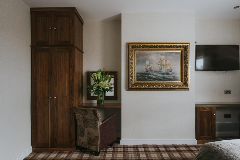 Bedroom 2, The Hope and Anchor Pub, North Lincolnshire