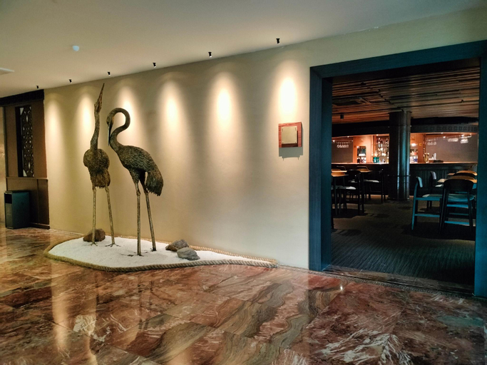 Public Area 5, The Borneo Hotel, Kuching